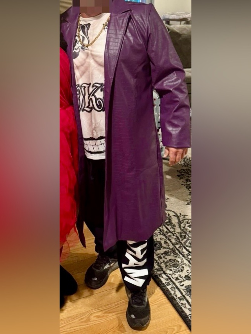 🎃 Spirit Joker Men’s Costume